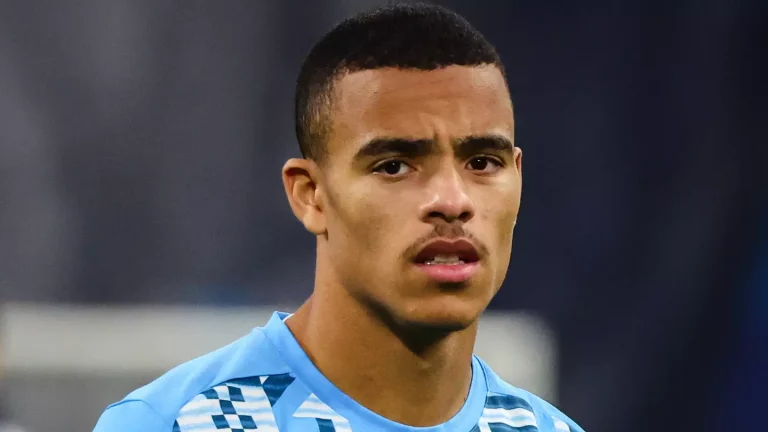Mason Greenwood OM Marseille