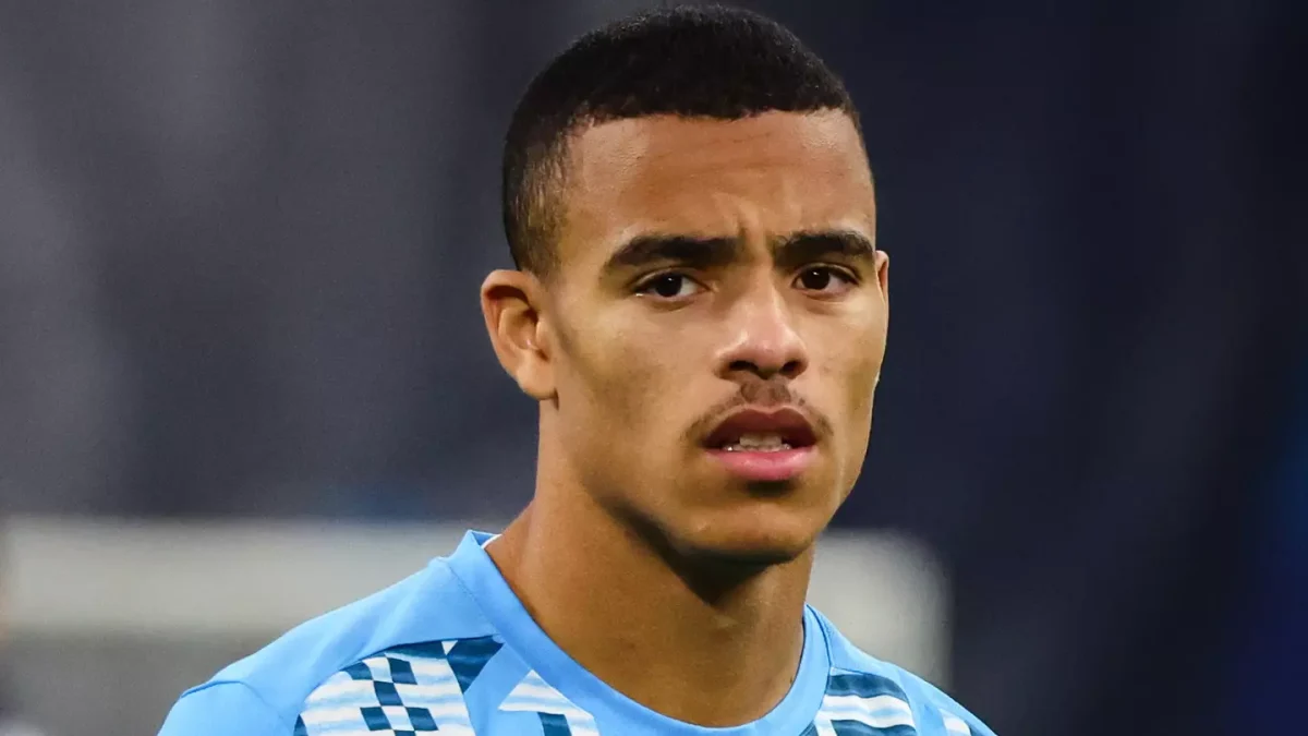 Mason Greenwood OM Marseille