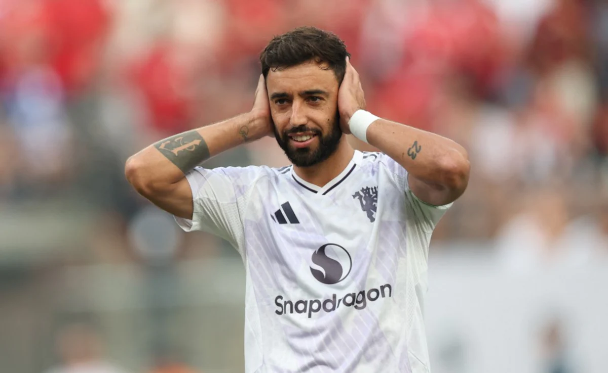 Bruno Fernandes