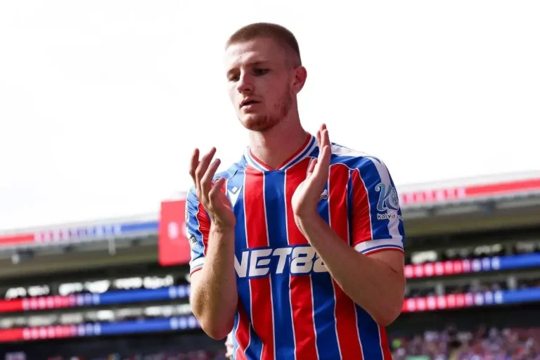 Adam Wharton Crystal Palace