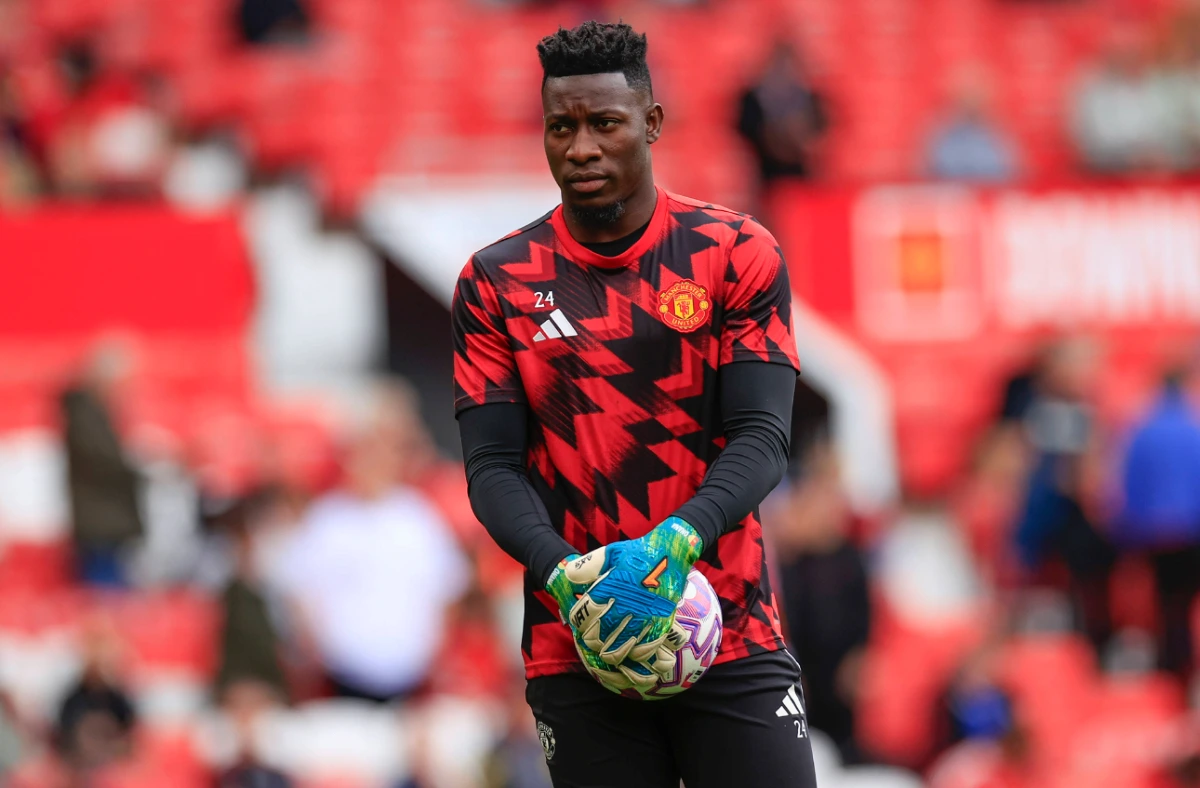 Andre Onana