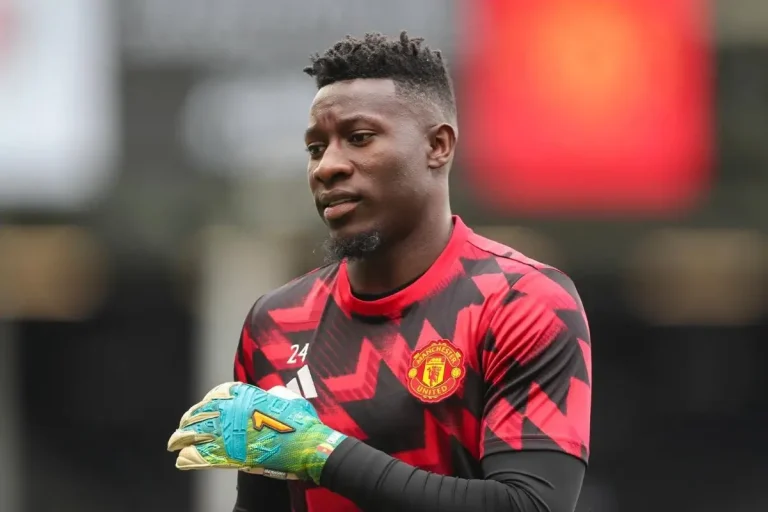 Andre Onana
