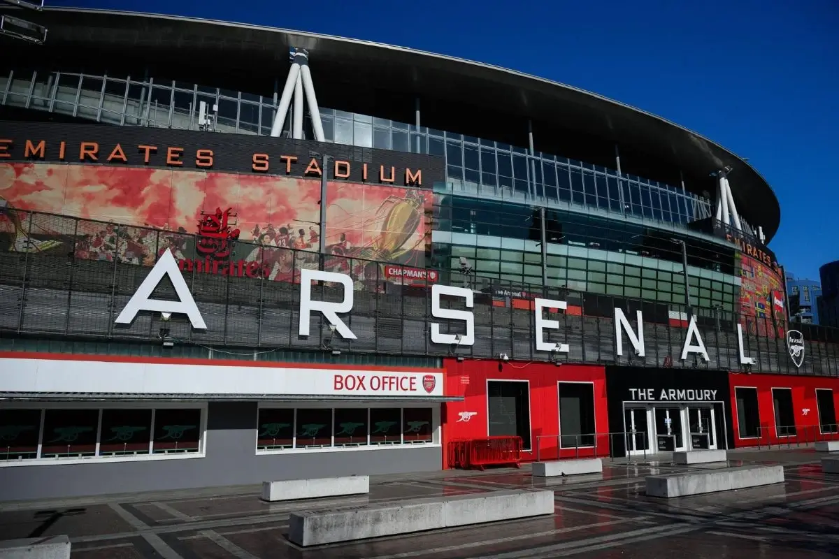 Arsenal Emirates Stadium