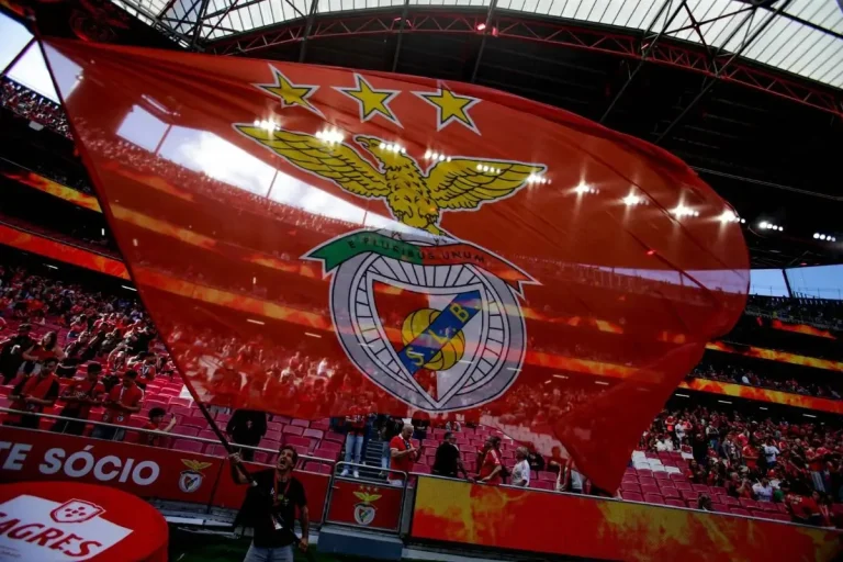 Benfica Flag