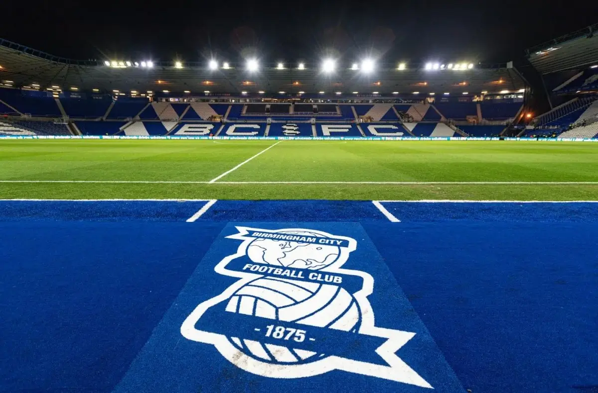 Birmingham City Stadium