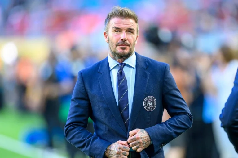 David Beckham