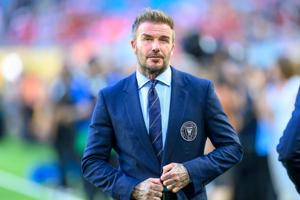 David Beckham