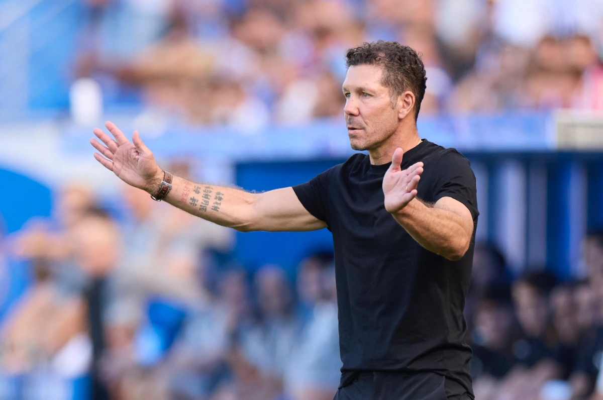 Diego Simeone
