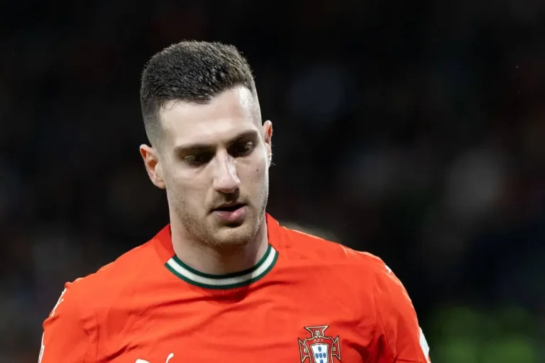 Diogo Dalot Portugal