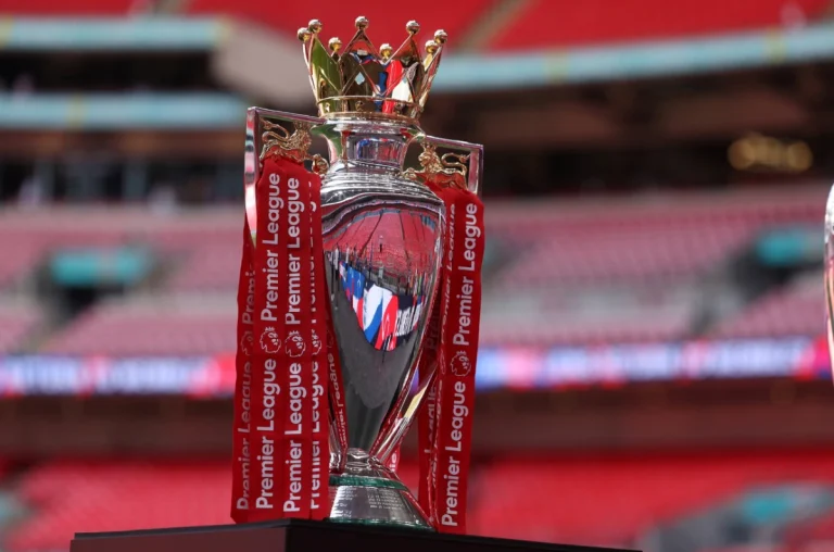 English Premier League title