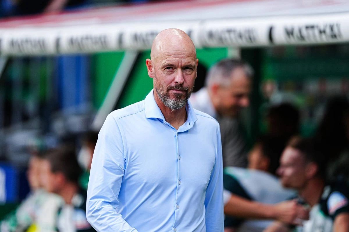 Erik ten Hag