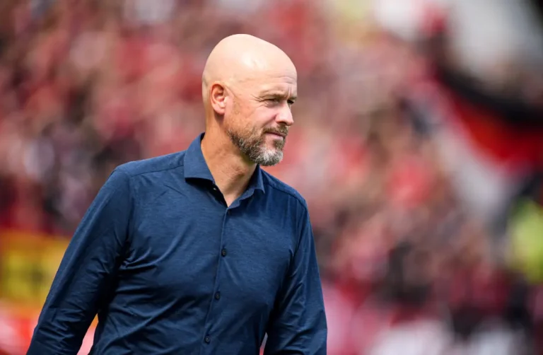Erik ten Hag