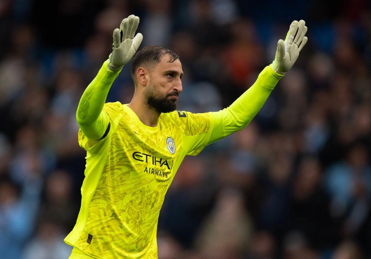 Gianluigi Donnarumma