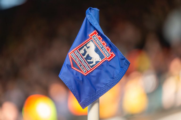 The Ipswich Town Badge