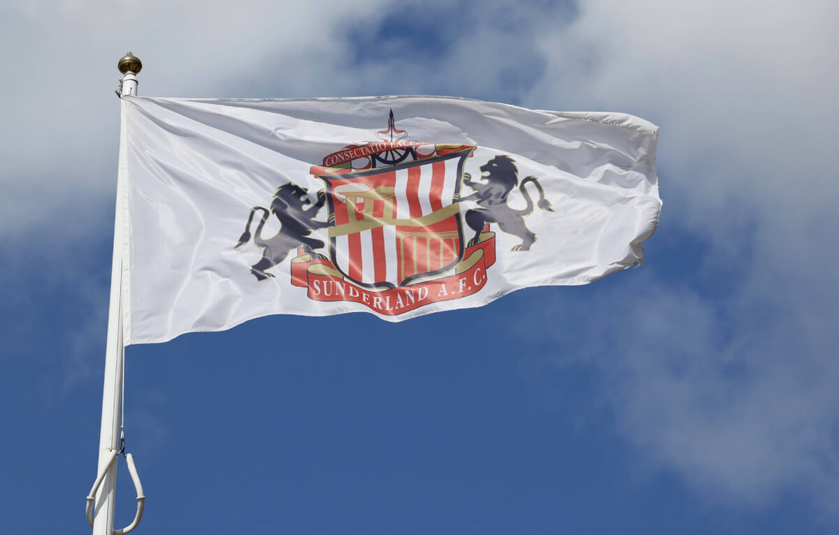 Sunderland Crest