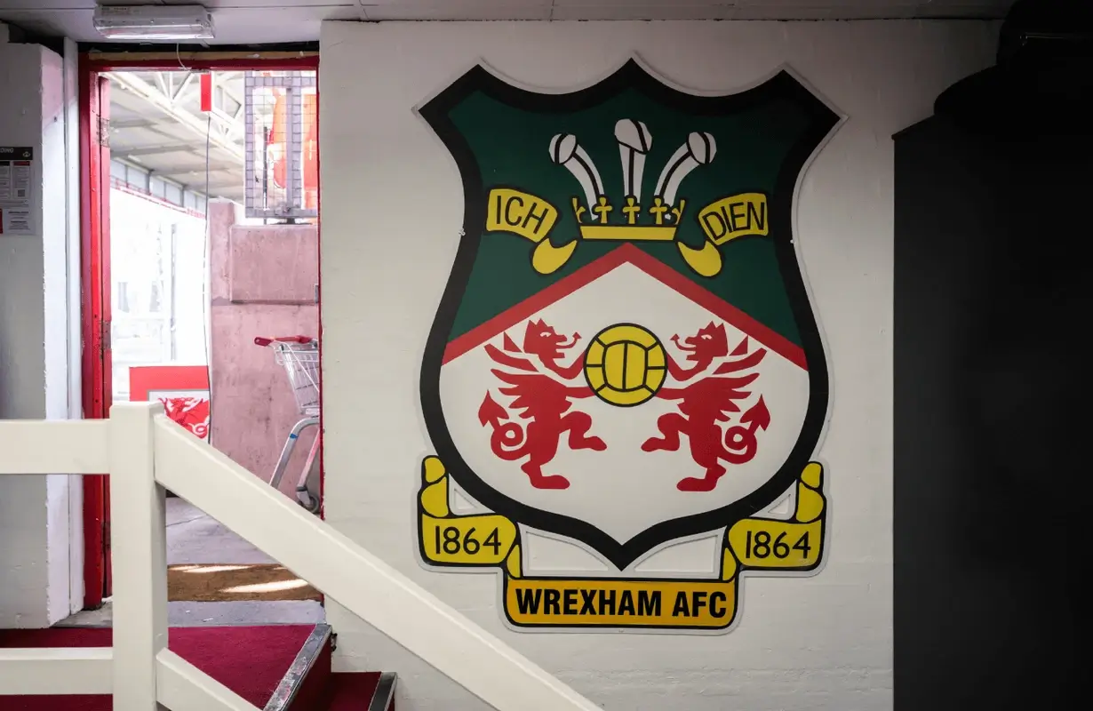 Wrexham Badge