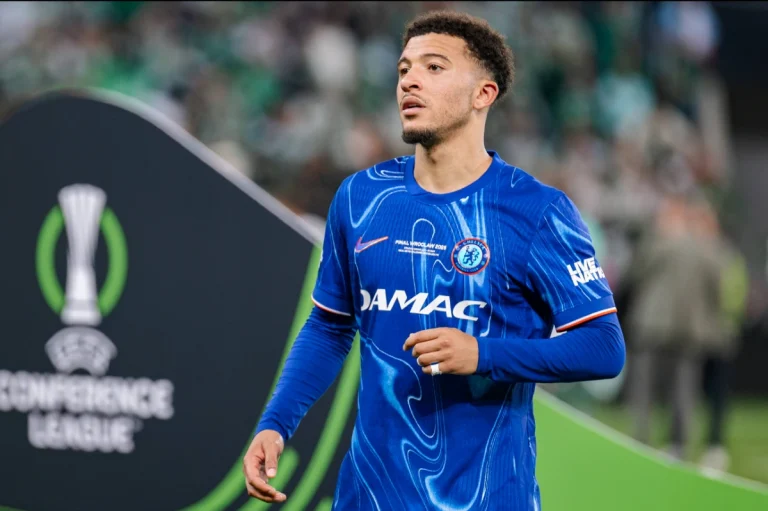 Jadon Sancho