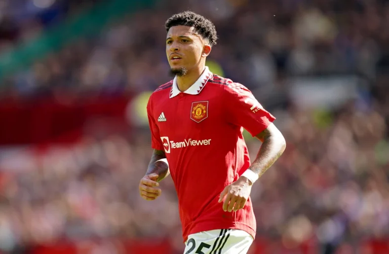 Jadon Sancho