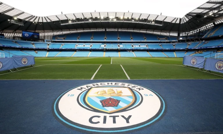 Manchester City badge