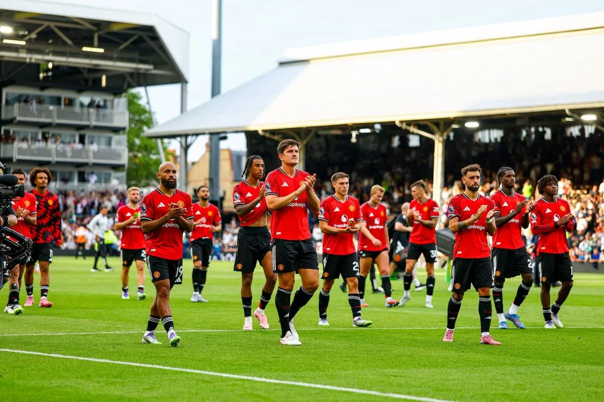 Manchester United squad