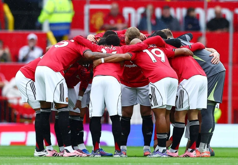 Manchester United squad