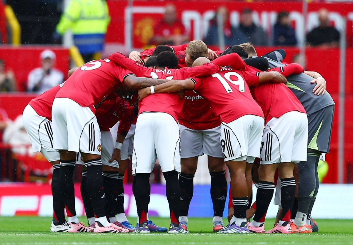 Manchester United squad