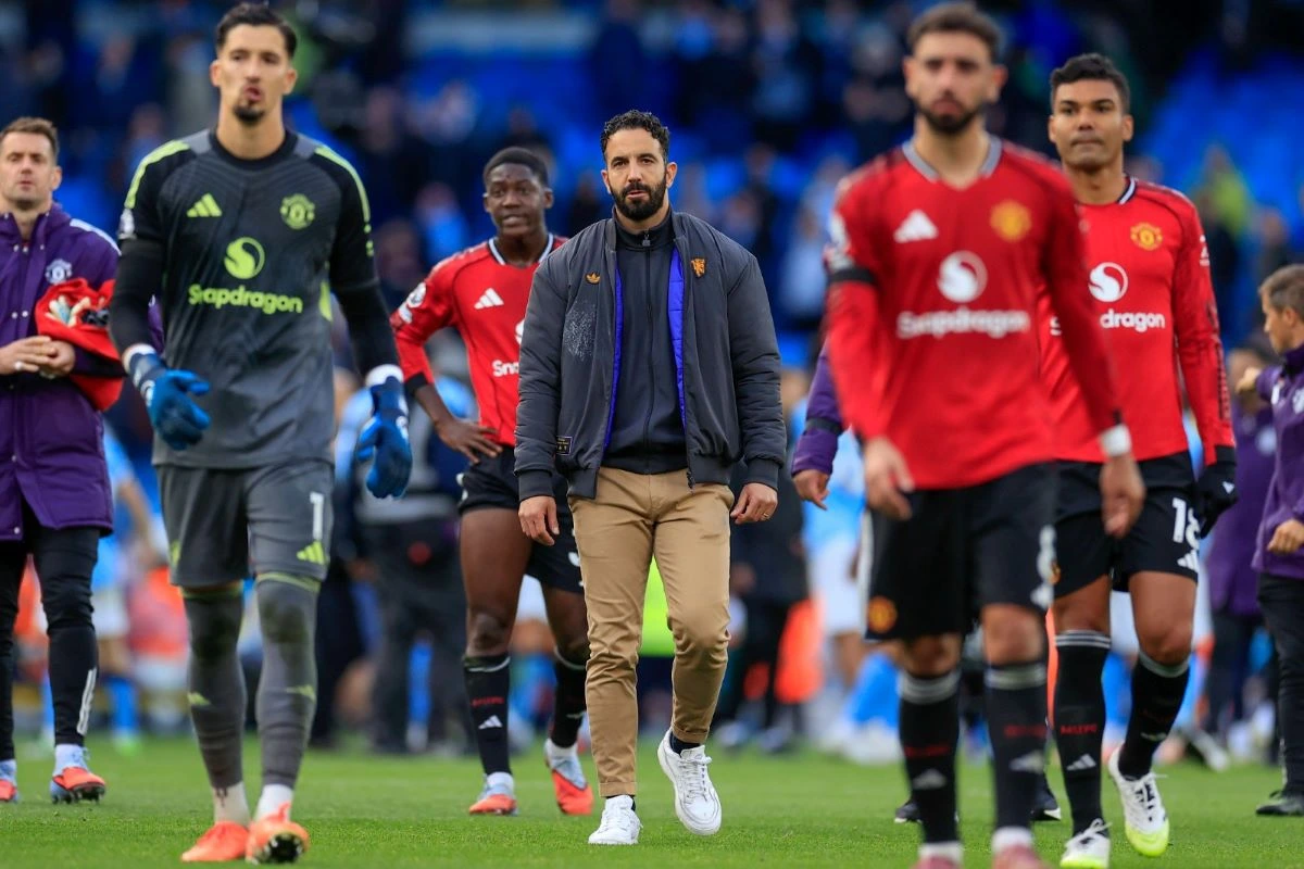 Manchester United team