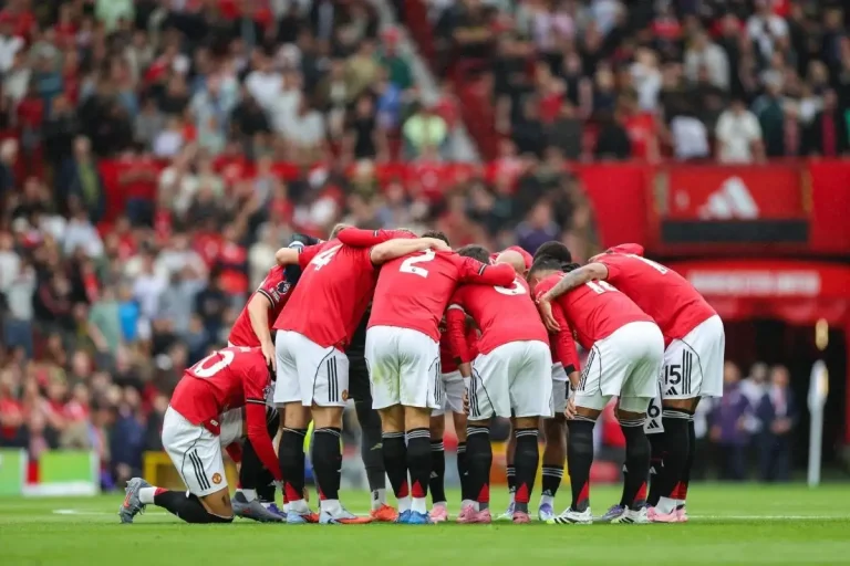 Manchester United squad