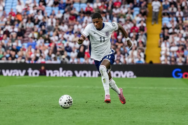 Marcus Rashford