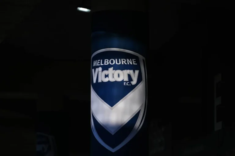 Melbourne Victory badge