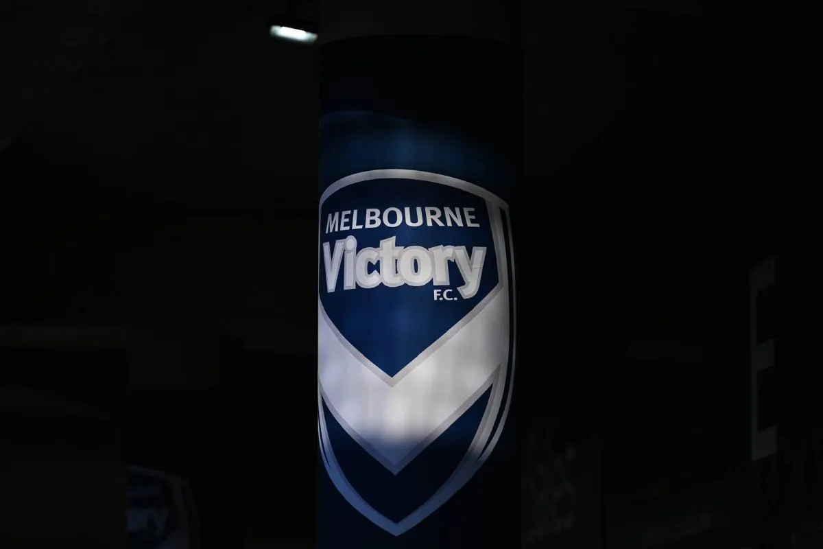 Melbourne Victory badge