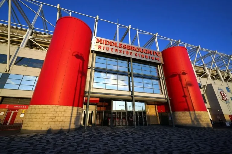 Middlesbrough Stadium