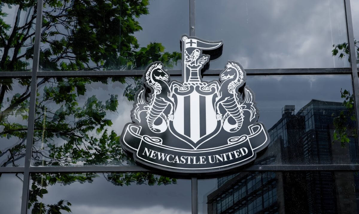 Newcastle United crest