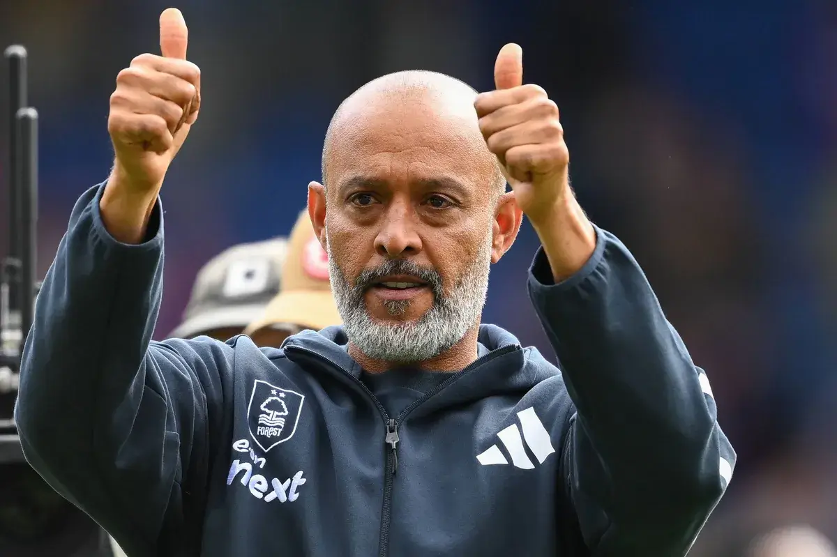 Nottingham Forest manager Nuno Espirito Santo