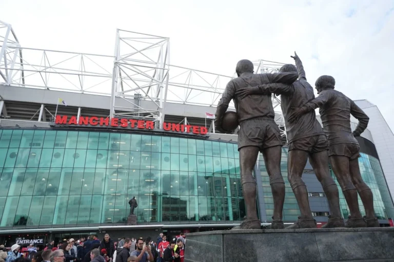 Old Trafford