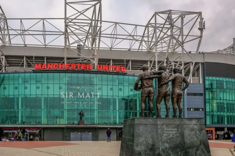 Old Trafford