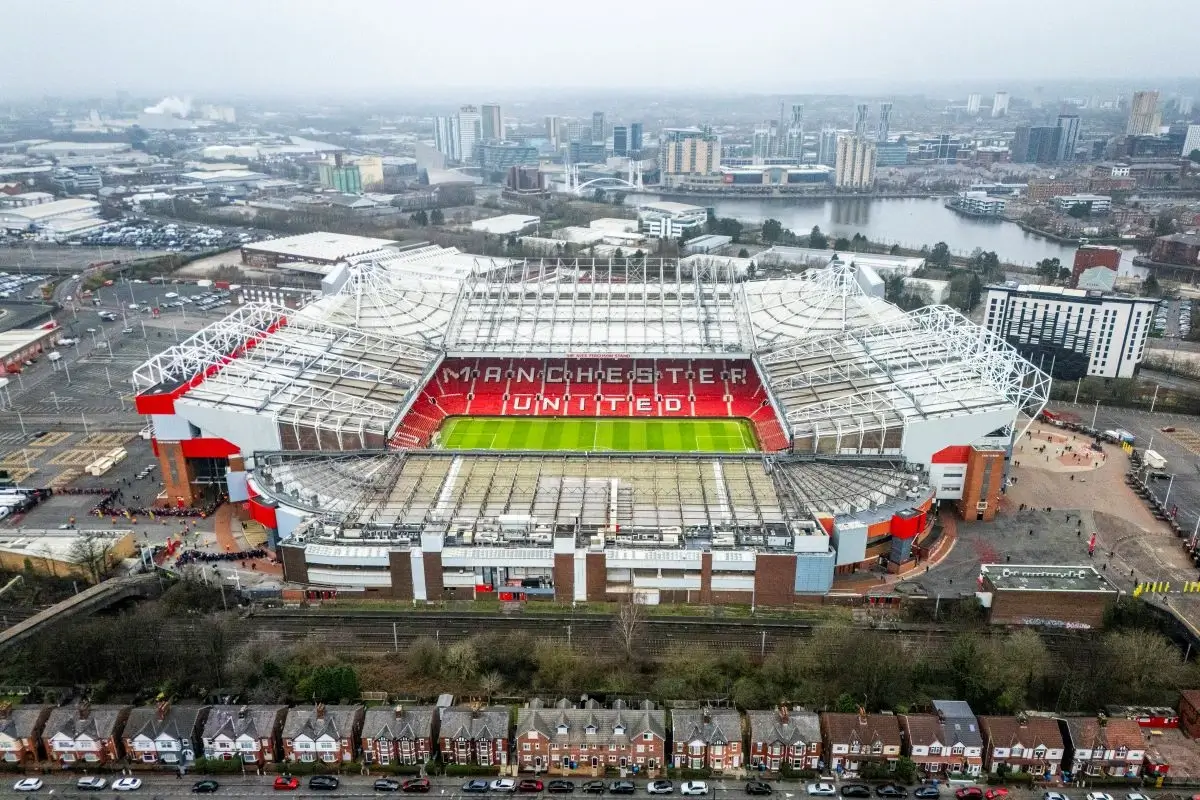 Old Trafford