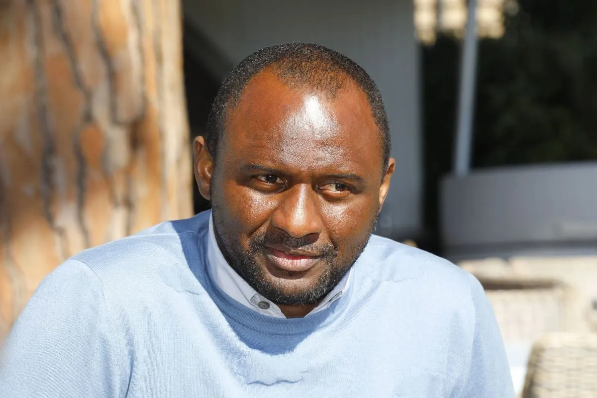 Patrick Vieira