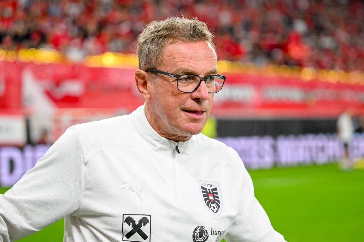 Ralf Rangnick