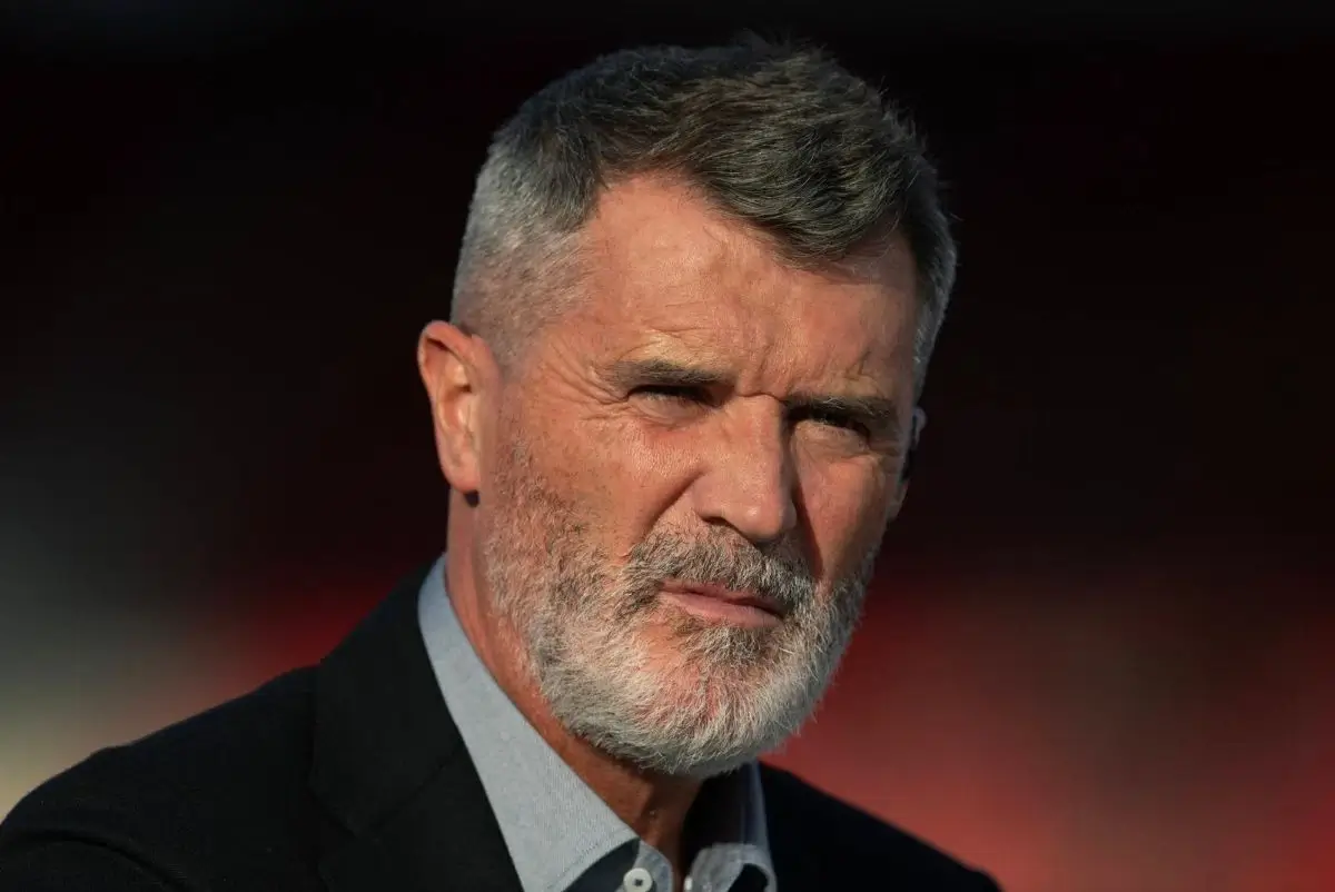 Roy Keane