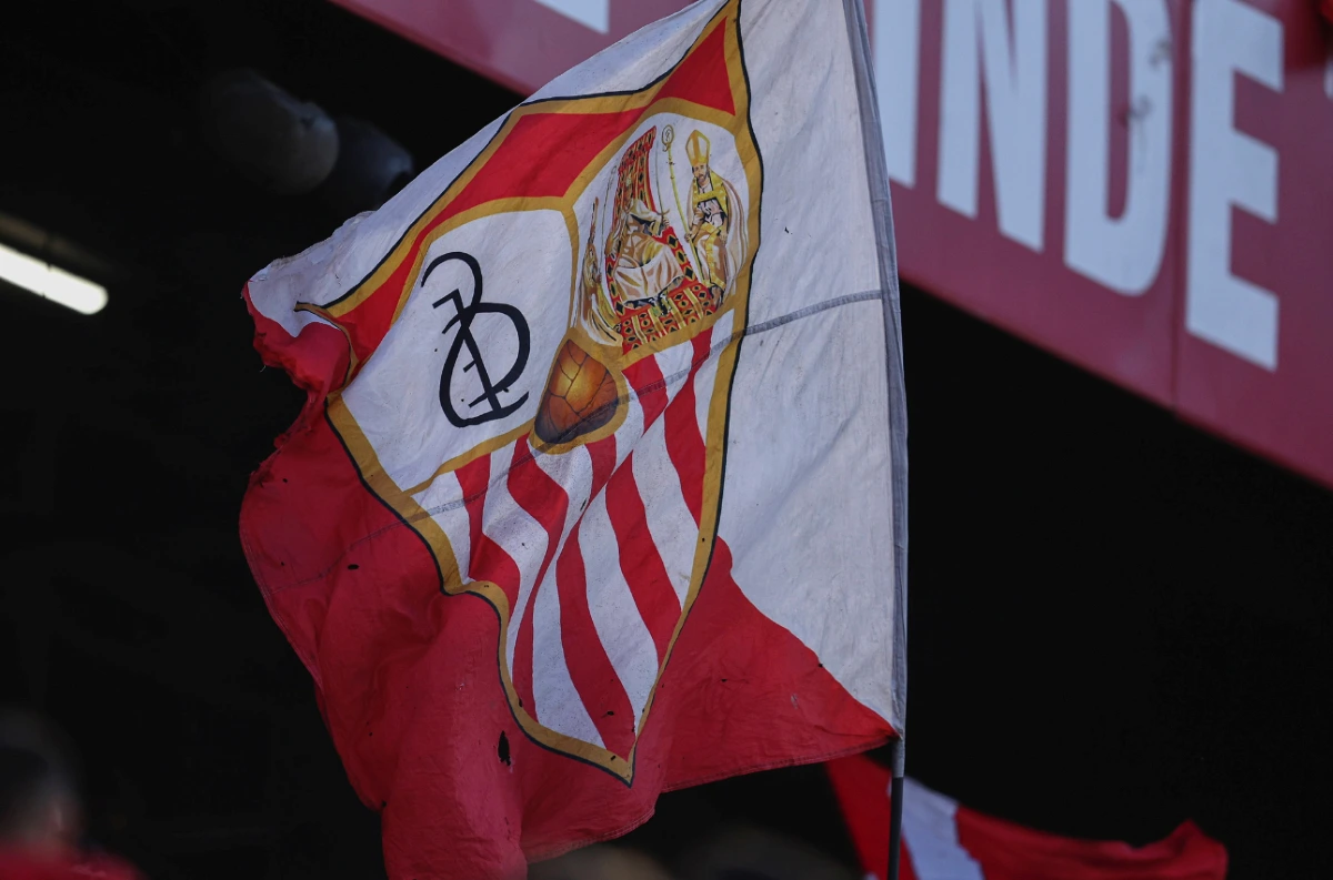 Sevilla flag