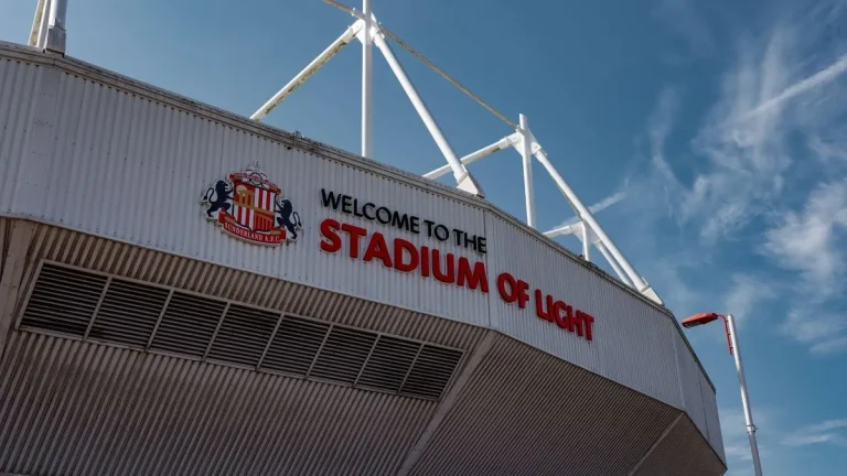 Sunderland Stadium of Light
