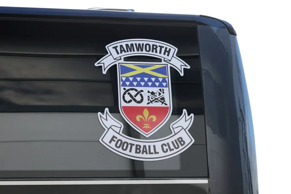Tamworth crest