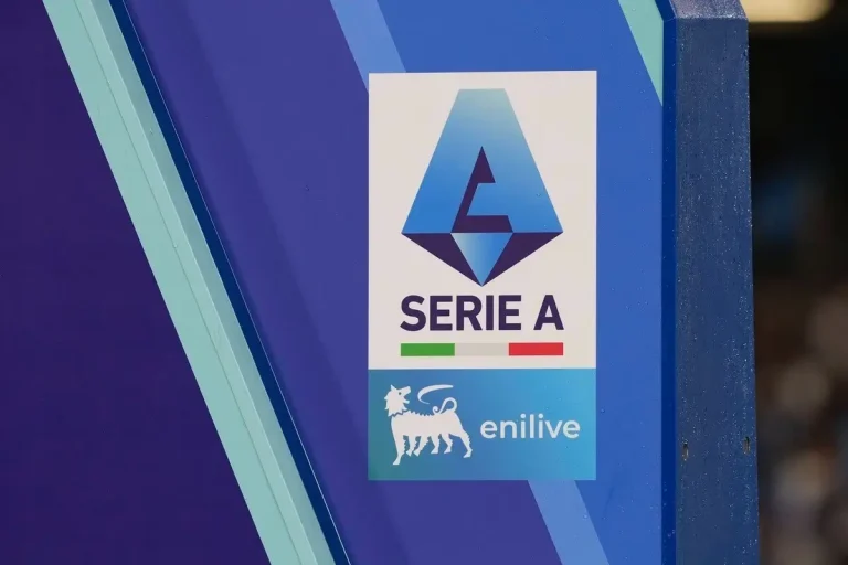 Serie A logo
