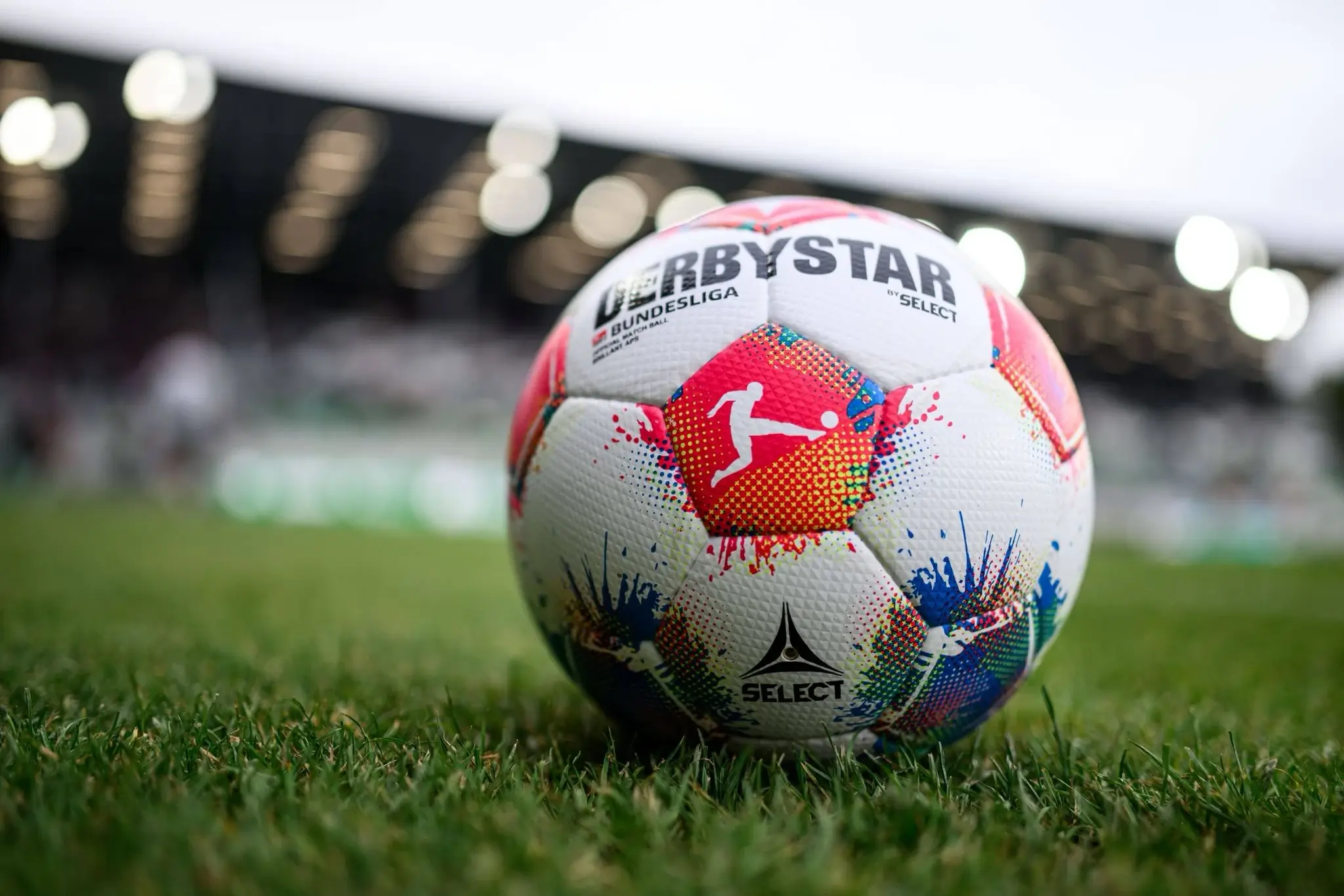 Bundesliga ball